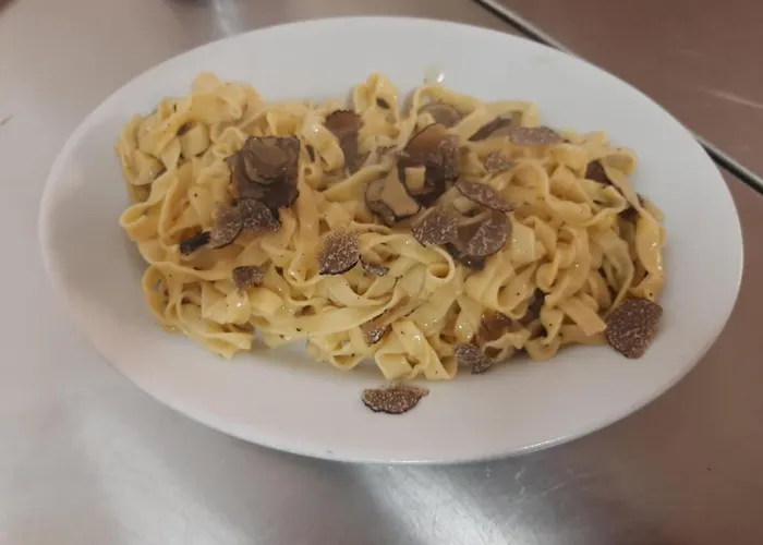 La Buca Delle Fate Ristorante מלון