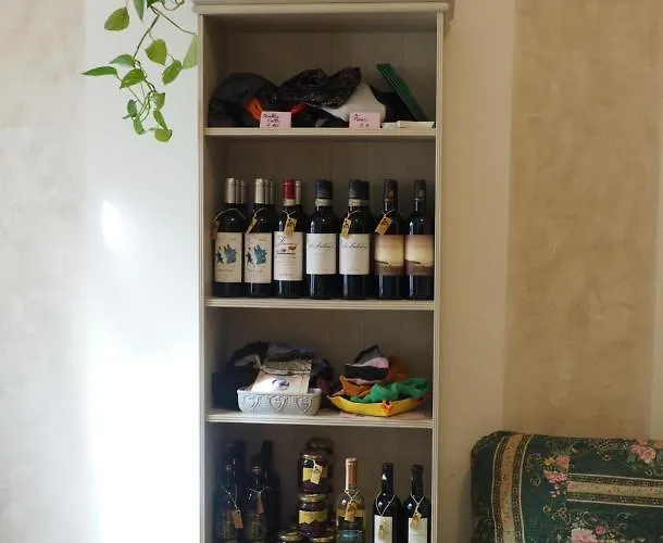 מלון La Buca Delle Fate Ristorante פיאבפלאגו