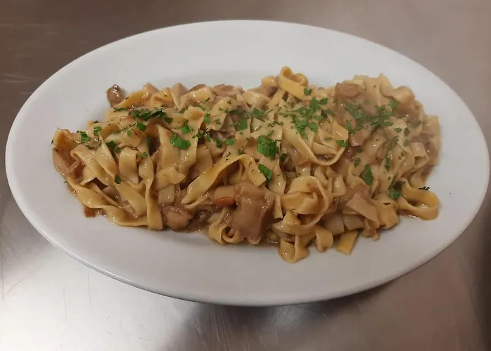 מלון La Buca Delle Fate Ristorante 2*