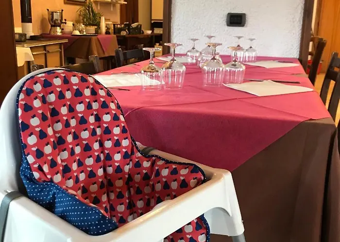 מלון La Buca Delle Fate Ristorante פיאבפלאגו