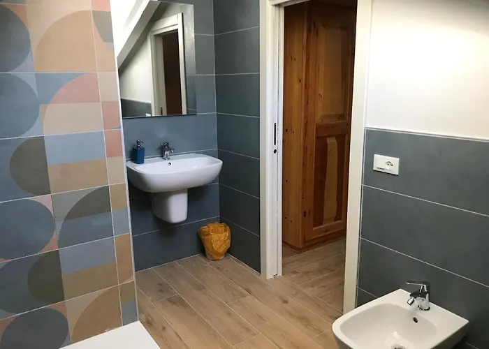 מלון La Buca Delle Fate Ristorante 2*