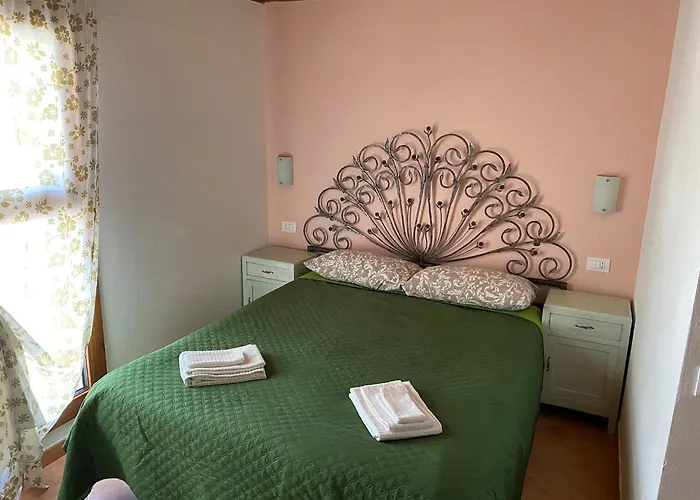 La Buca Delle Fate Ristorante מלון