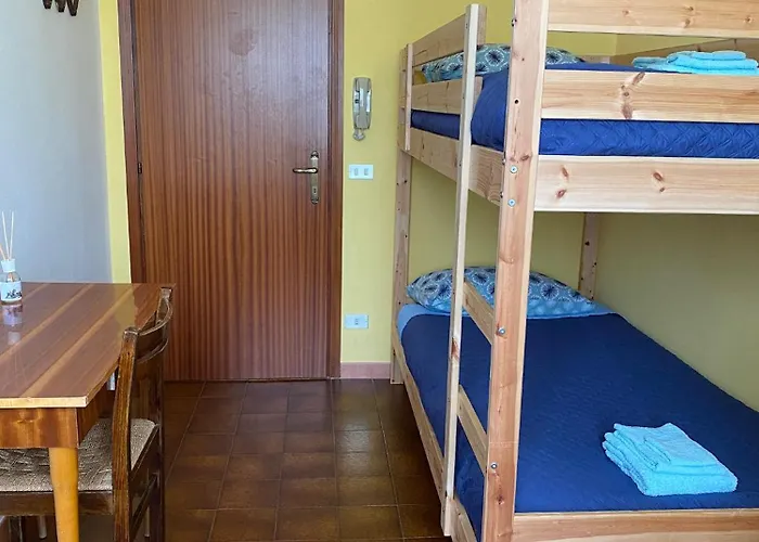 La Buca Delle Fate Ristorante מלון