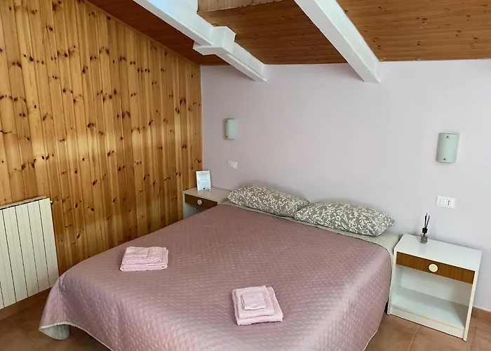 מלון La Buca Delle Fate Ristorante 2*