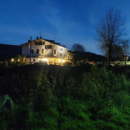 La Buca Delle Fate Ristorante Pievepelago