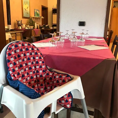 酒店 La Buca Delle Fate Ristorante 皮耶韦佩拉戈