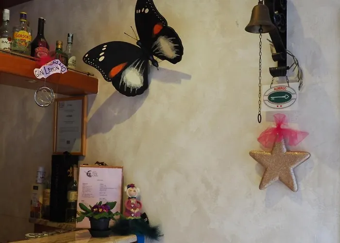 La Buca Delle Fate Ristorante Pievepelago