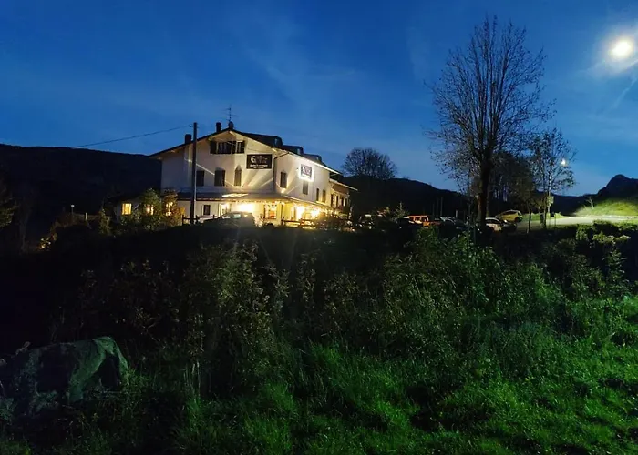 La Buca Delle Fate Ristorante Pievepelago