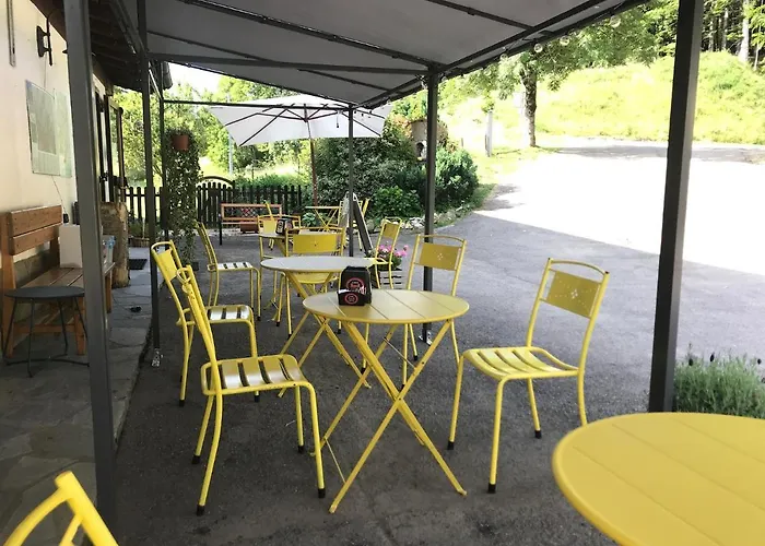 La Buca Delle Fate Ristorante Pievepelago