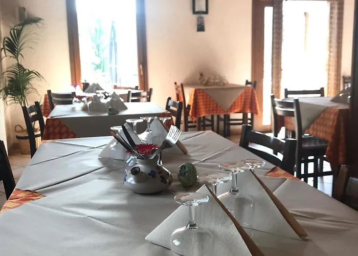 Hotel La Buca Delle Fate Ristorante Pievepelago