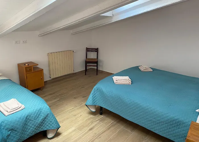 Hotel La Buca Delle Fate Ristorante