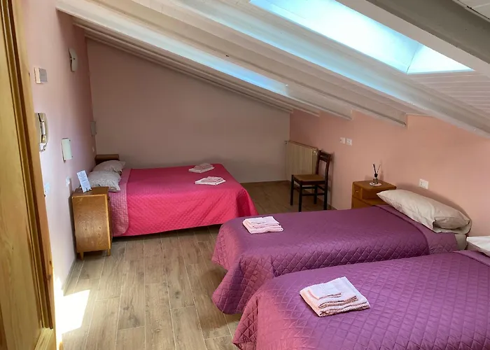 La Buca Delle Fate Ristorante Hotel 2*