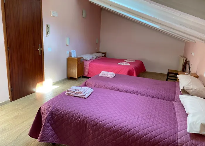 Hotel La Buca Delle Fate Ristorante