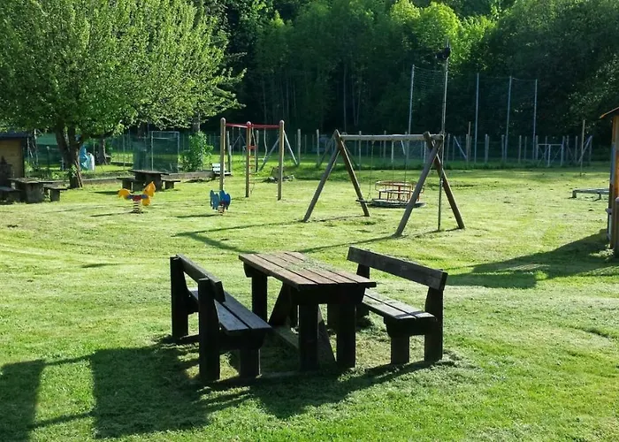 La Buca Delle Fate Ristorante Pievepelago